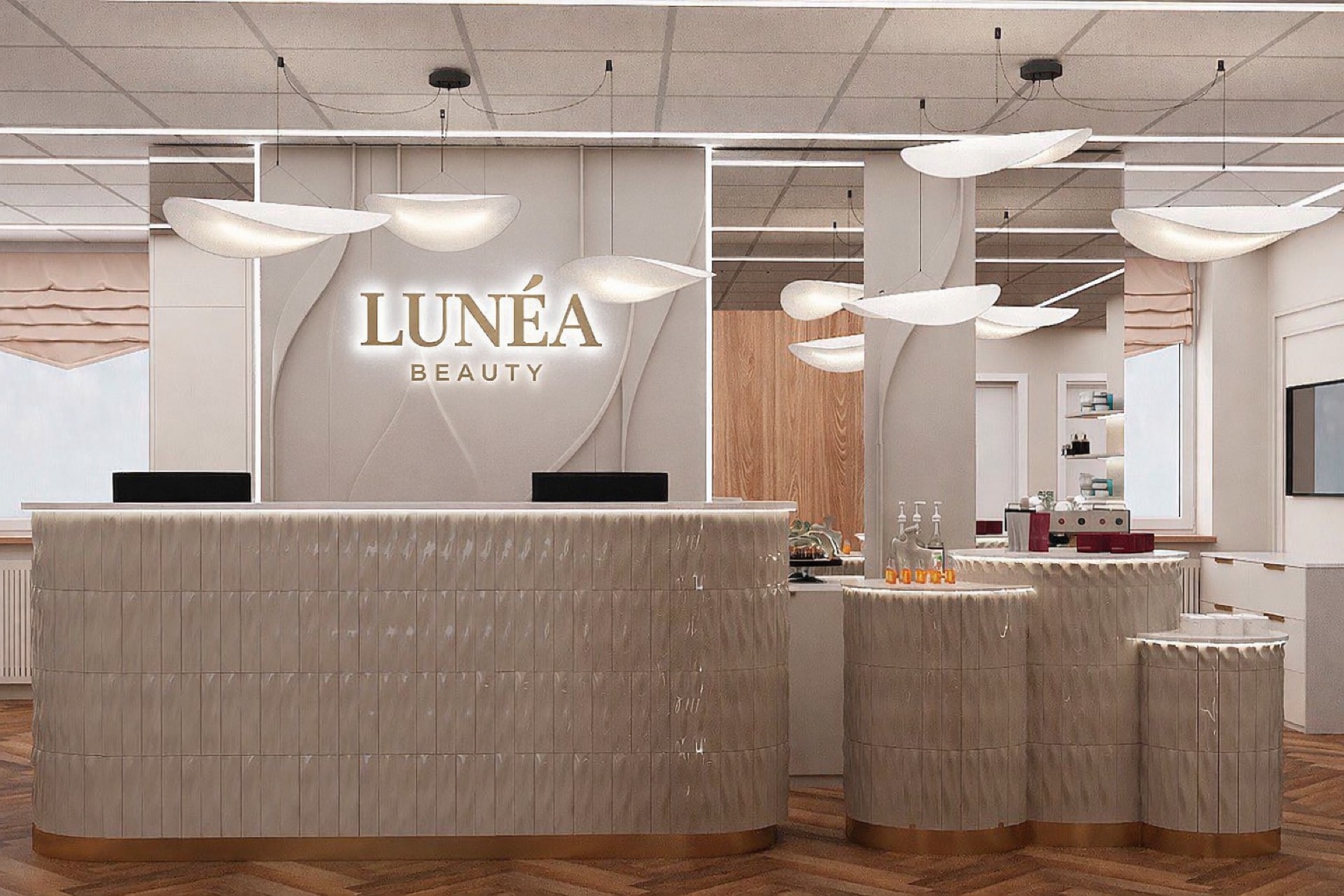 Lunéa Beauty Studio Frankfurt